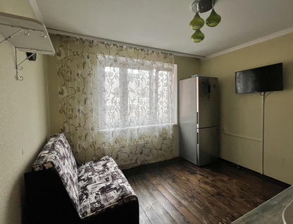 1-к. квартира, 33,4 м²