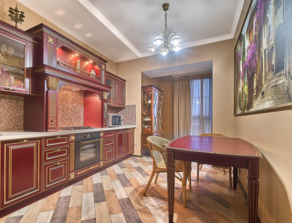 1-к. квартира, 61,2&nbsp;м²