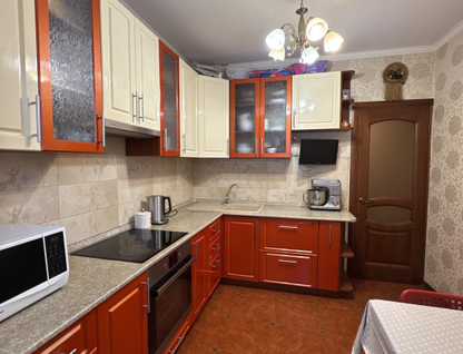 1-к. квартира, 37,8 м²