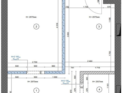 1-к. квартира, 31,6&nbsp;м²