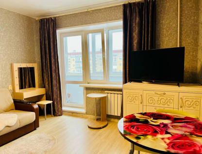 1-к. квартира, 36,8 м²