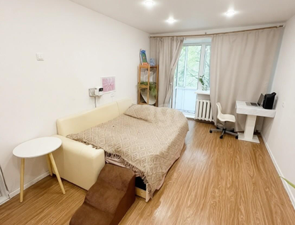 1-к. квартира, 30,9 м²