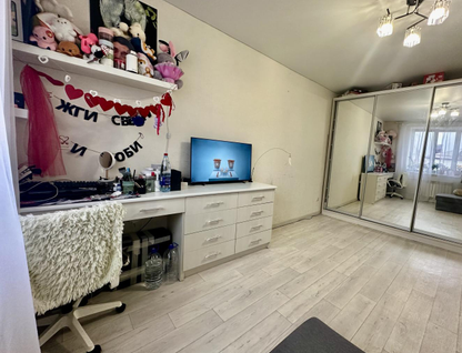 1-к. квартира, 35,9&nbsp;м²