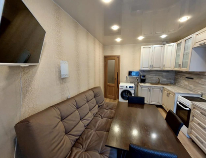 2-к. квартира, 59,7 м²