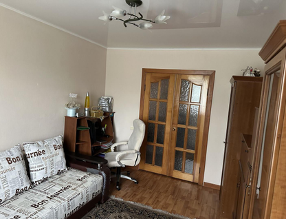 3-к. квартира, 65 м²