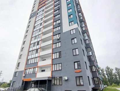1-к. квартира, 44&nbsp;м²