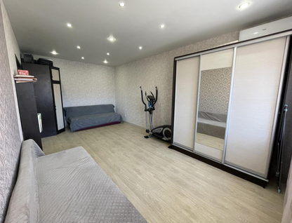 1-к. квартира, 38&nbsp;м²