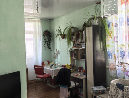 Студия, 33,6&nbsp;м²