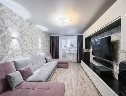 3-к. квартира, 59,7&nbsp;м²