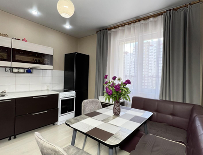 1-к. квартира, 35,9 м²