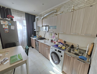 3-к. квартира, 60,5 м²