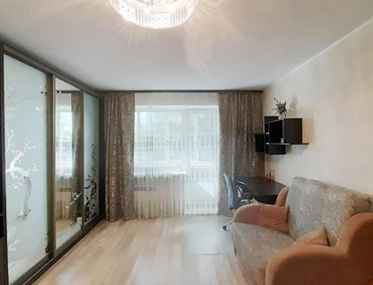 1-к. квартира, 34 м²