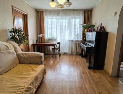 2-к. квартира, 44,1&nbsp;м²