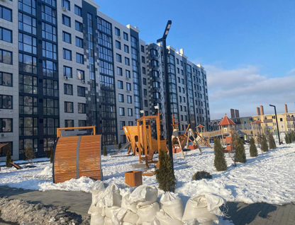 2-к. квартира, 59&nbsp;м²
