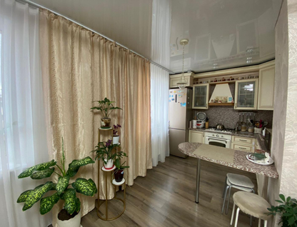 2-к. квартира, 52&nbsp;м²
