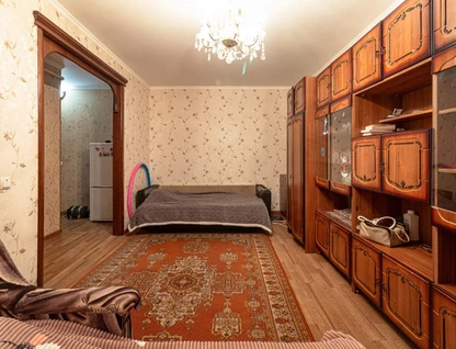 1-к. квартира, 31,8&nbsp;м²