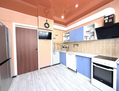 3-к. квартира, 73 м²