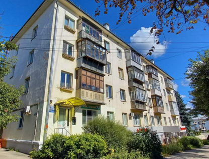 1-комнатная квартира, 32,2&nbsp;м²