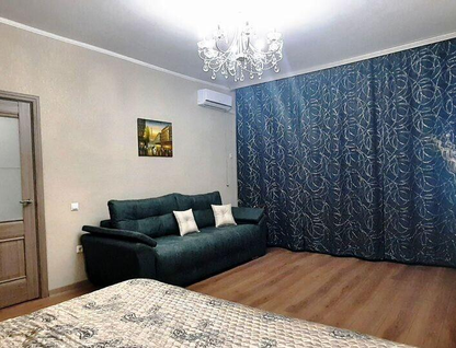 1-к. квартира, 43,6&nbsp;м²
