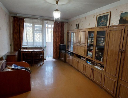 1-к. квартира, 32,6 м²