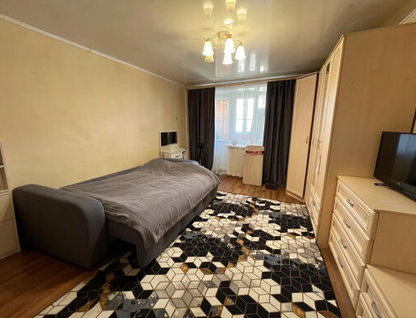 1-к. квартира, 33 м²