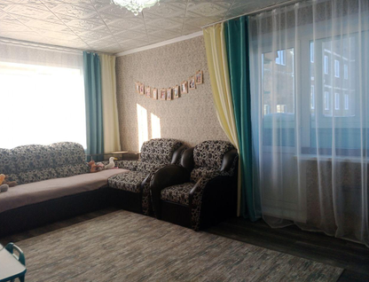 2-к. квартира, 51,8 м²
