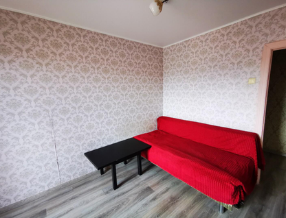 1-к. квартира, 31,7 м²