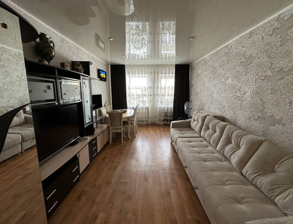 3-к. квартира, 64,6&nbsp;м²