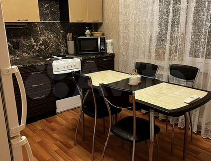 2-к. квартира, 58,6 м²