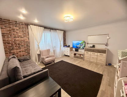 2-к. квартира, 44,9 м²