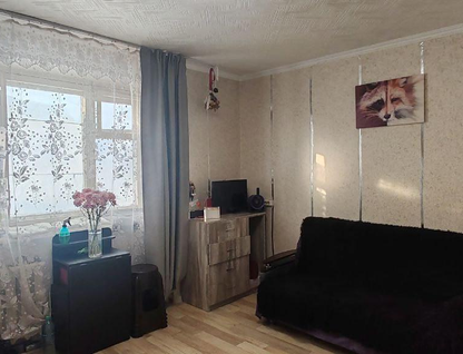 Студия, 18,3&nbsp;м²