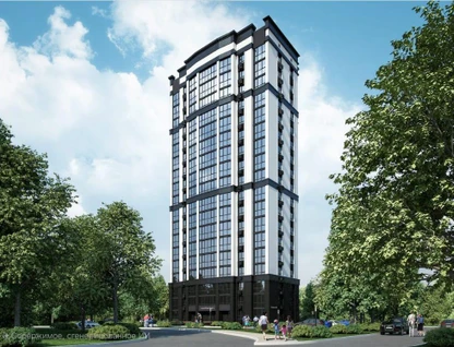 Студия, 34&nbsp;м²