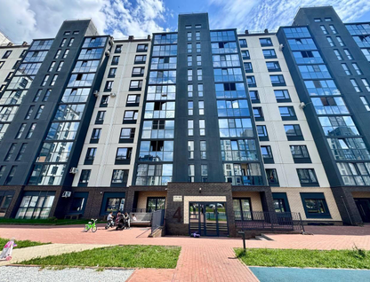 1-к. квартира, 40,3 м²