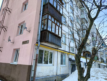 2-к. квартира, 45,4&nbsp;м²
