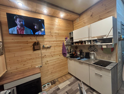 Студия, 13&nbsp;м²