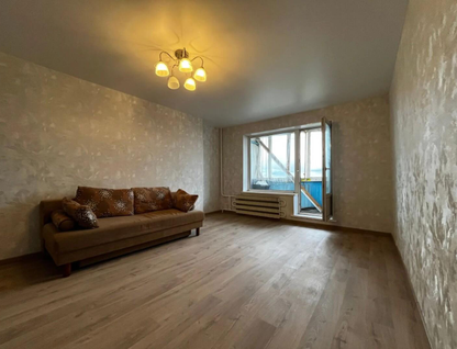 1-к. квартира, 33,7 м²