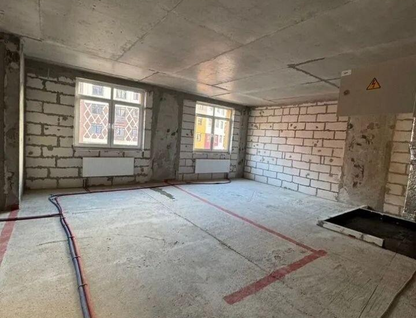 1-к. квартира, 59,1 м²
