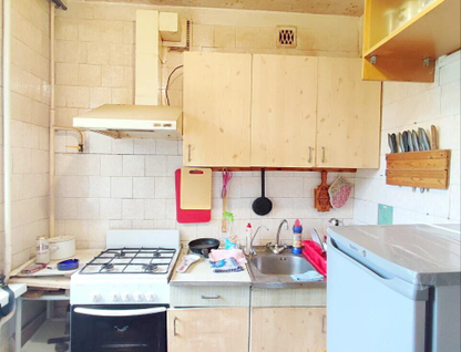 2-к. квартира, 47&nbsp;м²
