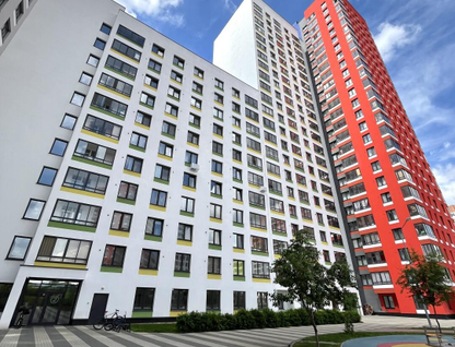 Студия, 31,6&nbsp;м²