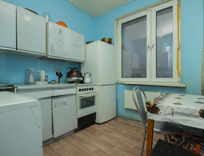 2-к. квартира, 45,8 м²