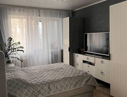 2-к. квартира, 43&nbsp;м²