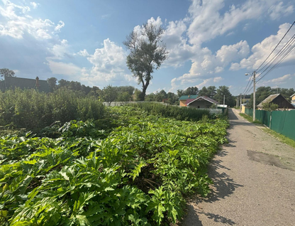 Участок (ижс), 10 сот.