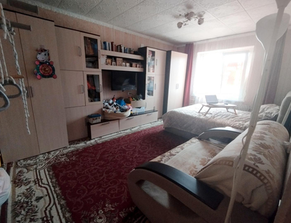 1-к. квартира, 40&nbsp;м²