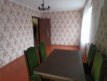 3-к. квартира, 61 м²
