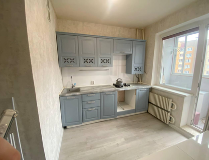 1-к. квартира, 34,8&nbsp;м²