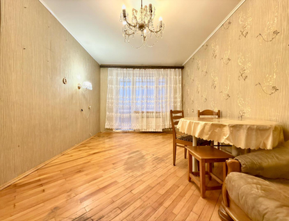1-к. квартира, 34,6 м²