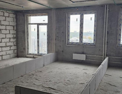 2-к. квартира, 57,4&nbsp;м²