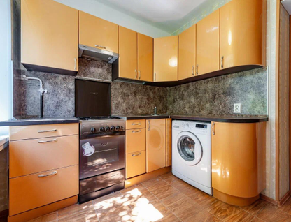 2-к. квартира, 42,4 м²