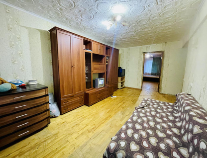 3-к. квартира, 57&nbsp;м²