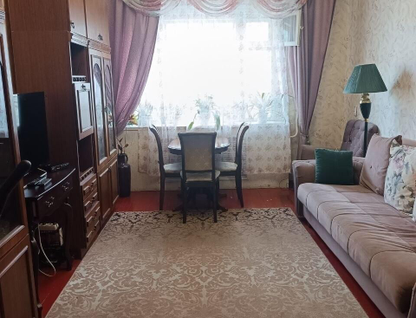 3-к. квартира, 65 м²